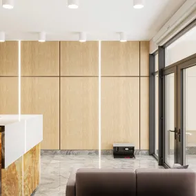 Kaganat Boutique Hotel - Rezeption
