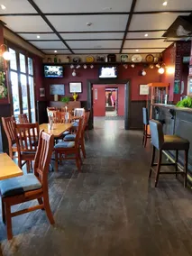 Horse and Jockey Inn - Restaurante