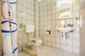 Solena Studios Kavos - Salle de bain