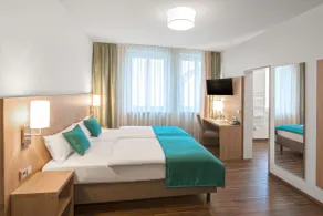 Hotel Concordia - Habitación