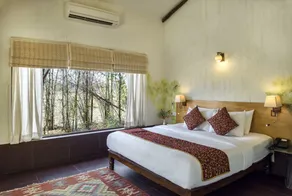 The Riverwood Forest Retreat Pench - Chambre