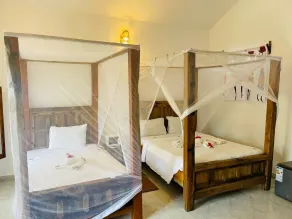 Babalao Bungalows - Room