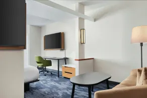 Fairfield Inn and Suites by Marriott Williamsport - Rom