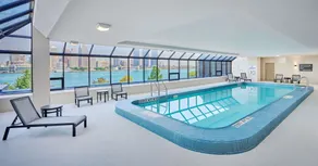 DoubleTree by Hilton Windsor Hotel & Suites - Piscine