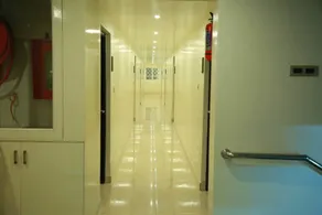 Hotel Ramyas - Vestíbulo