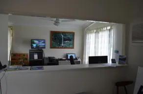 Wondai Accommodation Units And Villas - Réception