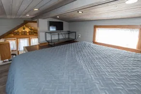 Tiny House Leadville - Chambre