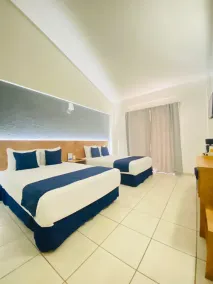 AM Amakal Hotel & Park - Chambre