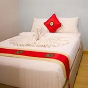 Nantra Chaweng Beach Hotel - Quarto
