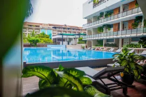 Hotel Somadevi Angkor Boutique and Resort - Pool
