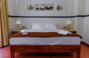 Royal Apartments in Cairo Down town - Utsikt fra rommet
