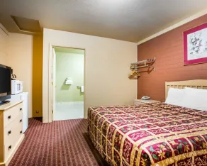 Jefferson Inn - Chambre