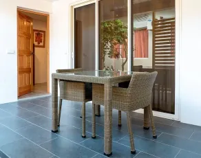 Pension pare lodge - Room