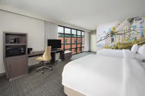 Courtyard by Marriott Richmond Downtown - Chambre