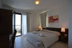 Palates Hotel - Vue de la chambre