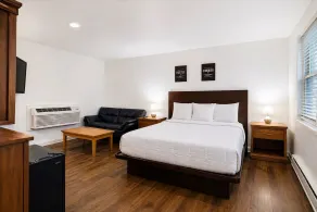 Relax Inn Smyrna Dover Coastal Gateway - Chambre