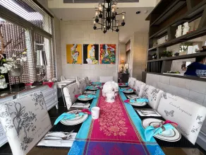 Kenting 4 Sisters Villa - Restaurant