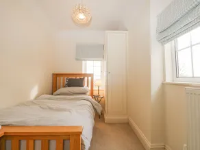 The Coach House - Chambre