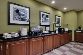 Hampton Inn Warner Robins - Restaurant