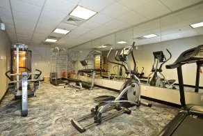 Hawthorn Suites by Wyndham-Oakland/Alameda - Salle de remise en forme