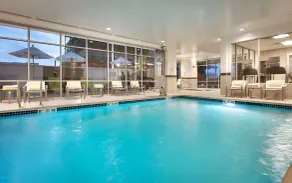 Hilton Garden Inn Boise Downtown - Piscine