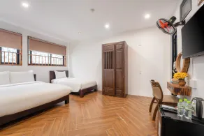 La An Old Town Hotel - Quarto