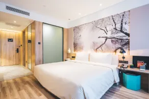 Atour Hotel Shanghai Hongqiao Airport National Exhibition Center - Zimmer