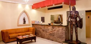 Castello Di Cavallieri Suites & Spa - Adults Only - Resepsjon