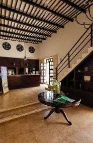 Hotel Rinconada del Convento - Izamal - Reception