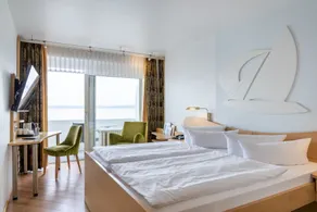 Seehotel Fährhaus - Chambre