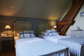 Hostellerie au Coeur du Spinois - Room