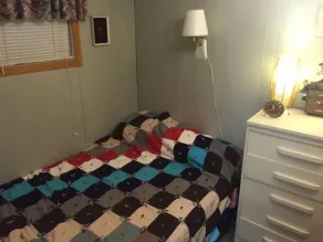 Diamond in the Bluff - Room