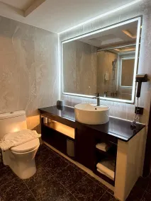 Fosen Hotel - Badeværelse