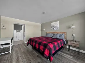 Skyview Motel - Rom
