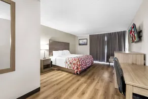 Red Roof Inn Niagara Falls - Chambre
