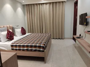 Perch Service Apartment-MG Road - Room