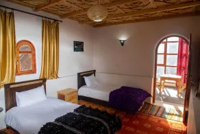 Bassatine Skoura - Chambre