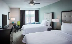 Homewood Suites by Hilton North Bay - Chambre