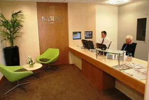 Hillscourt - Reception