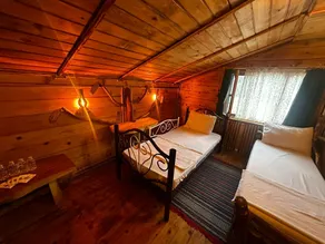 Rubaşi Butik Otel & Restoran - Habitación
