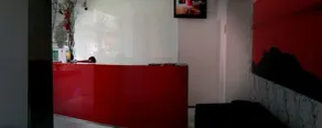 Residencias Filadelfia - Reception