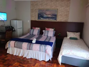 Comrades Oasis Guest House - Rum