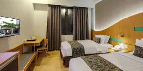 ILLIRA Lite Praya Lombok - Vue de la chambre