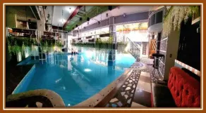 OYO 1141 Healing Condo Hotel - Piscine