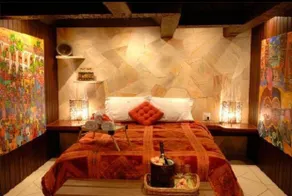 Cachoeira Inn - Room
