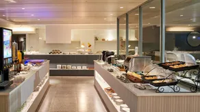 Howard Lake Resort Shihmen Dam - Restaurante