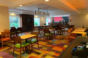 Fairfield Inn Concord - Restaurant