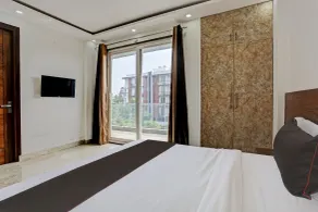 VIKRANT RESIDENCY 59 - Habitación