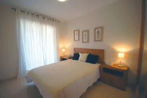 Apartamentos Playamarina - Værelse