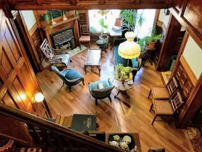 Buffalo Harmony House - Réception